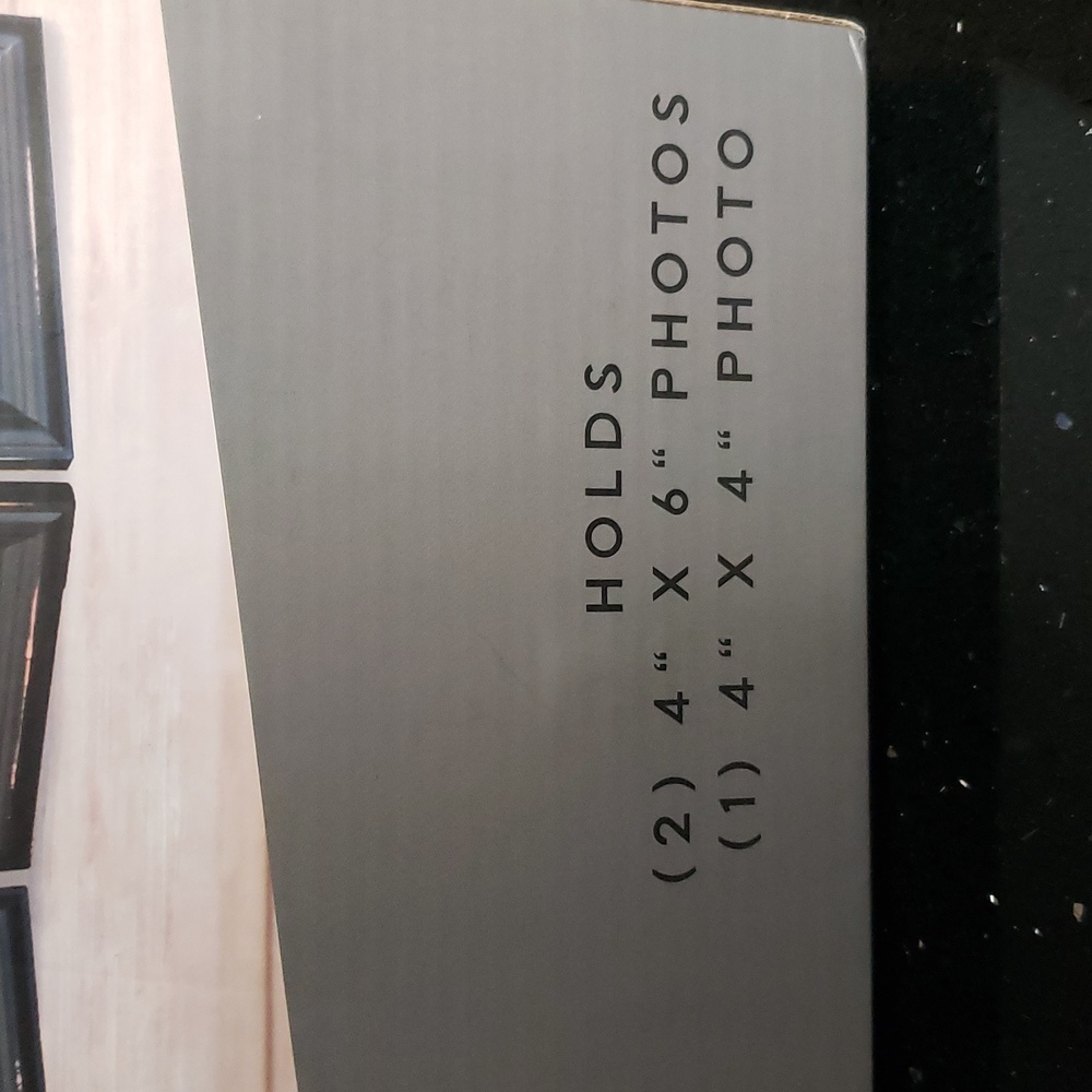 HOST PICK. NIB LIVE, LAUGH, LOVE Photo Frames - Picture 2 of 3